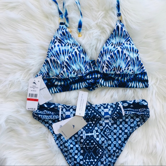 Tommy Bahama Other - NEW TOMMY BAHAMA Seashell Bikini